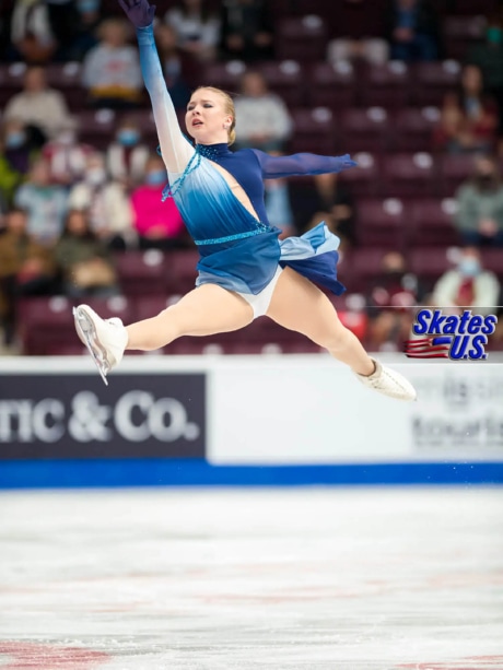 Ice Gallery Skates U.S.